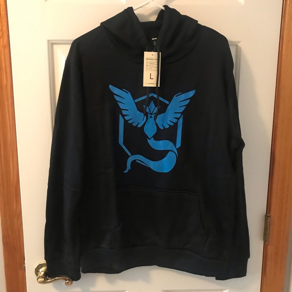 Pokemon Mystic Hoodie